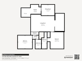 Measurements - 3115 Glen Elyn Blvd