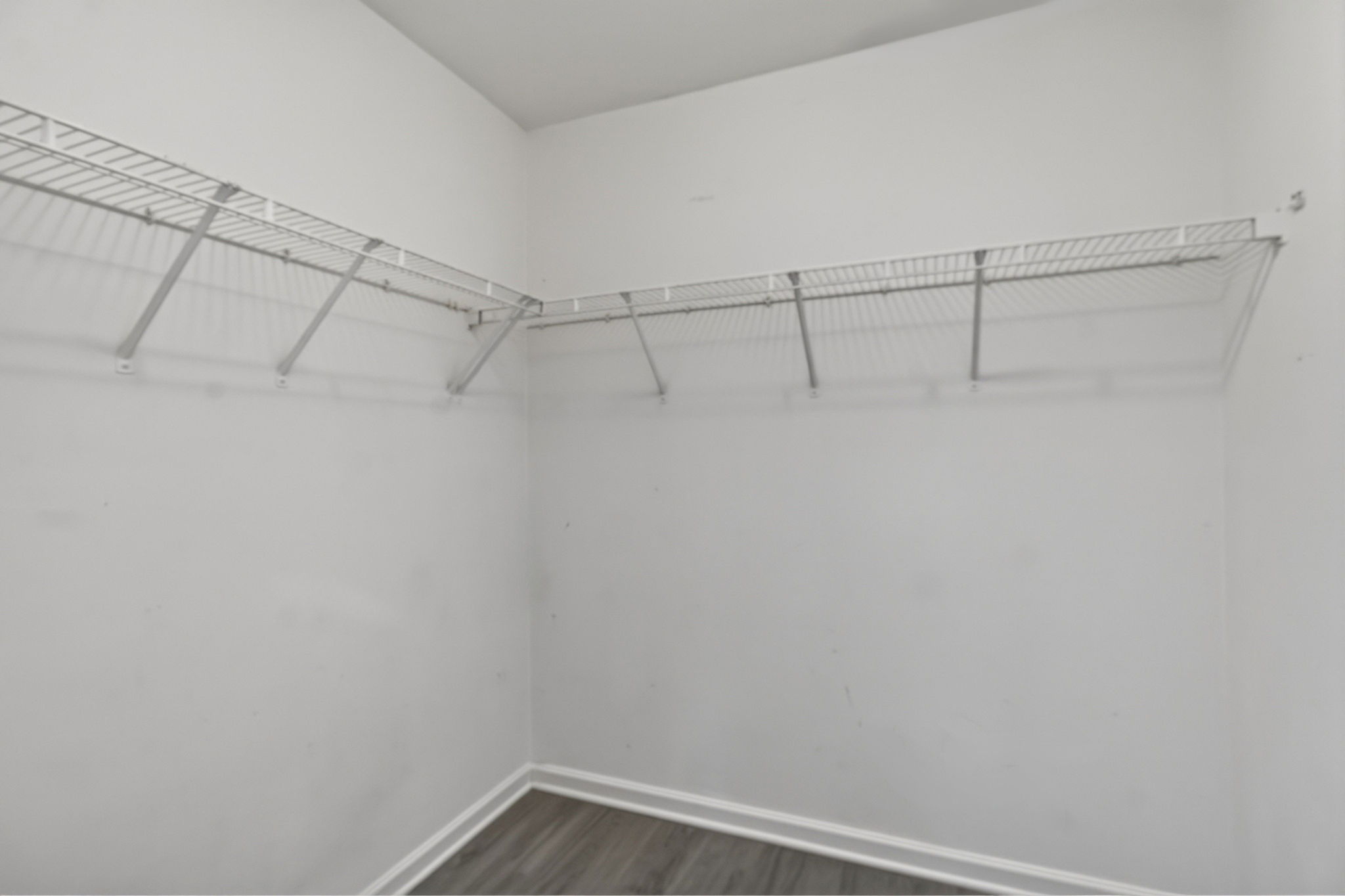 Primary Bedroom Closet