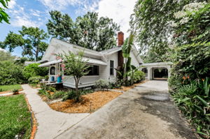 Driveway 1