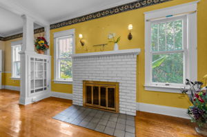 Fireplace 1