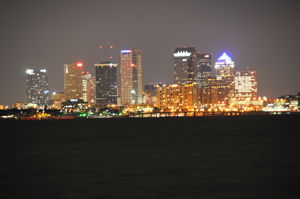 Bay View Night5