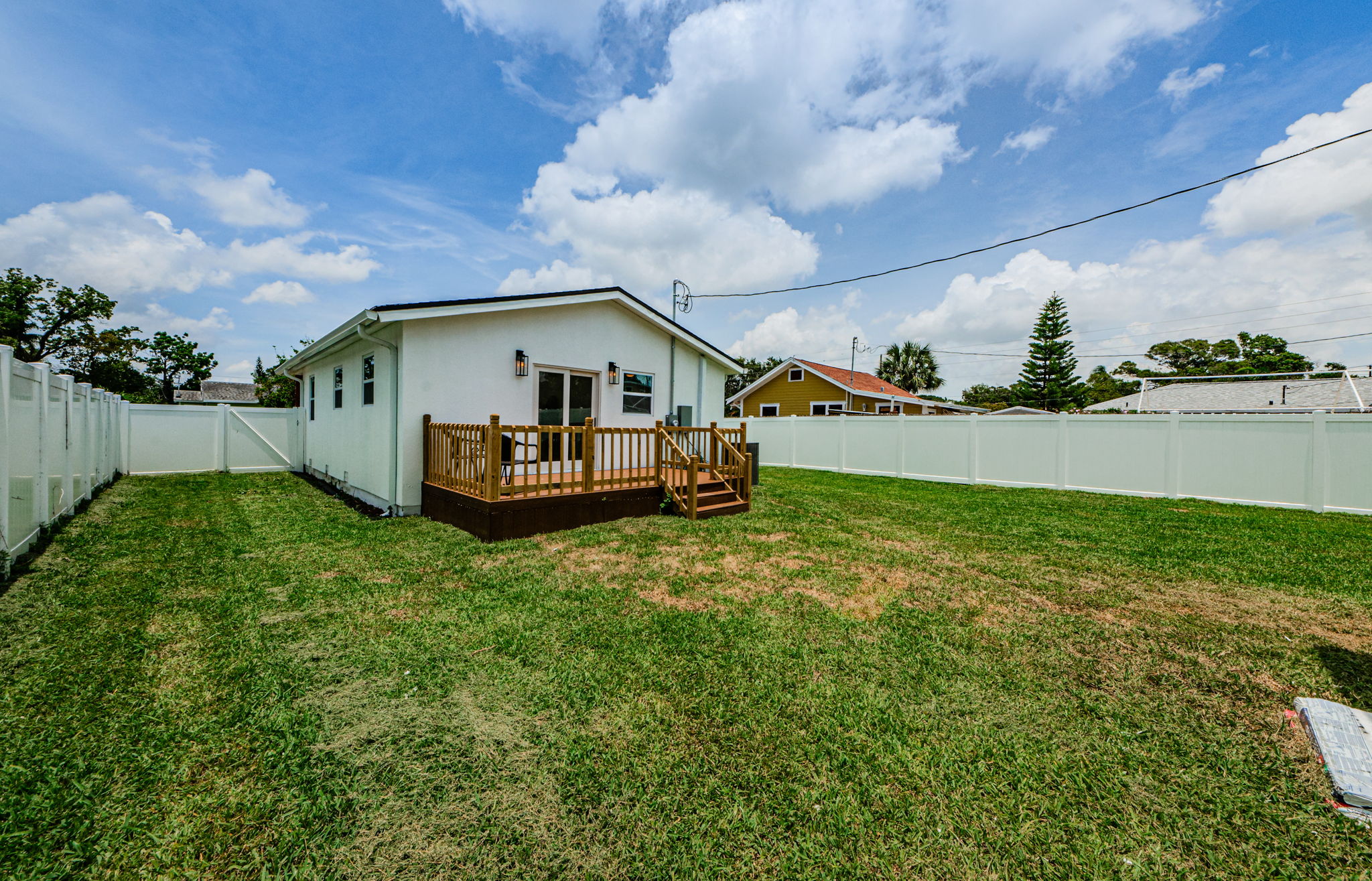Backyard 3