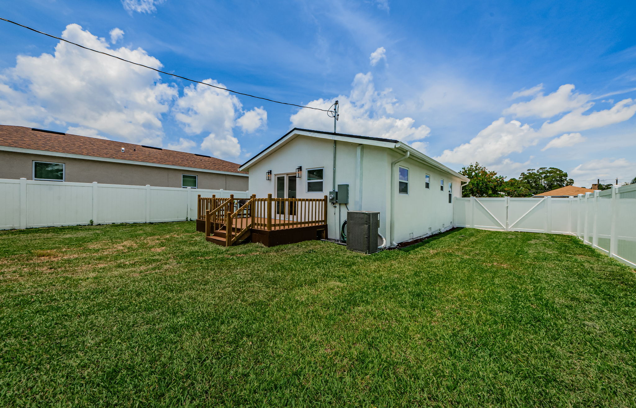 Backyard 5