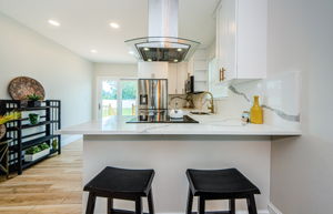 Kitchen Counter 1