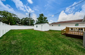 Backyard 1