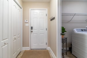 Mudroom/Pantry/Laundry