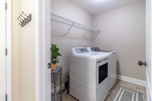 Laundry