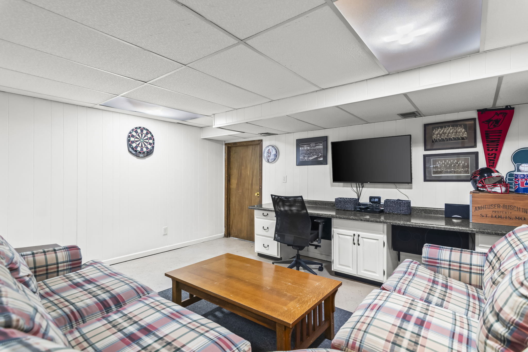 Recreation Room