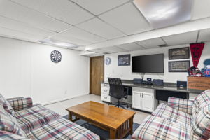 Recreation Room