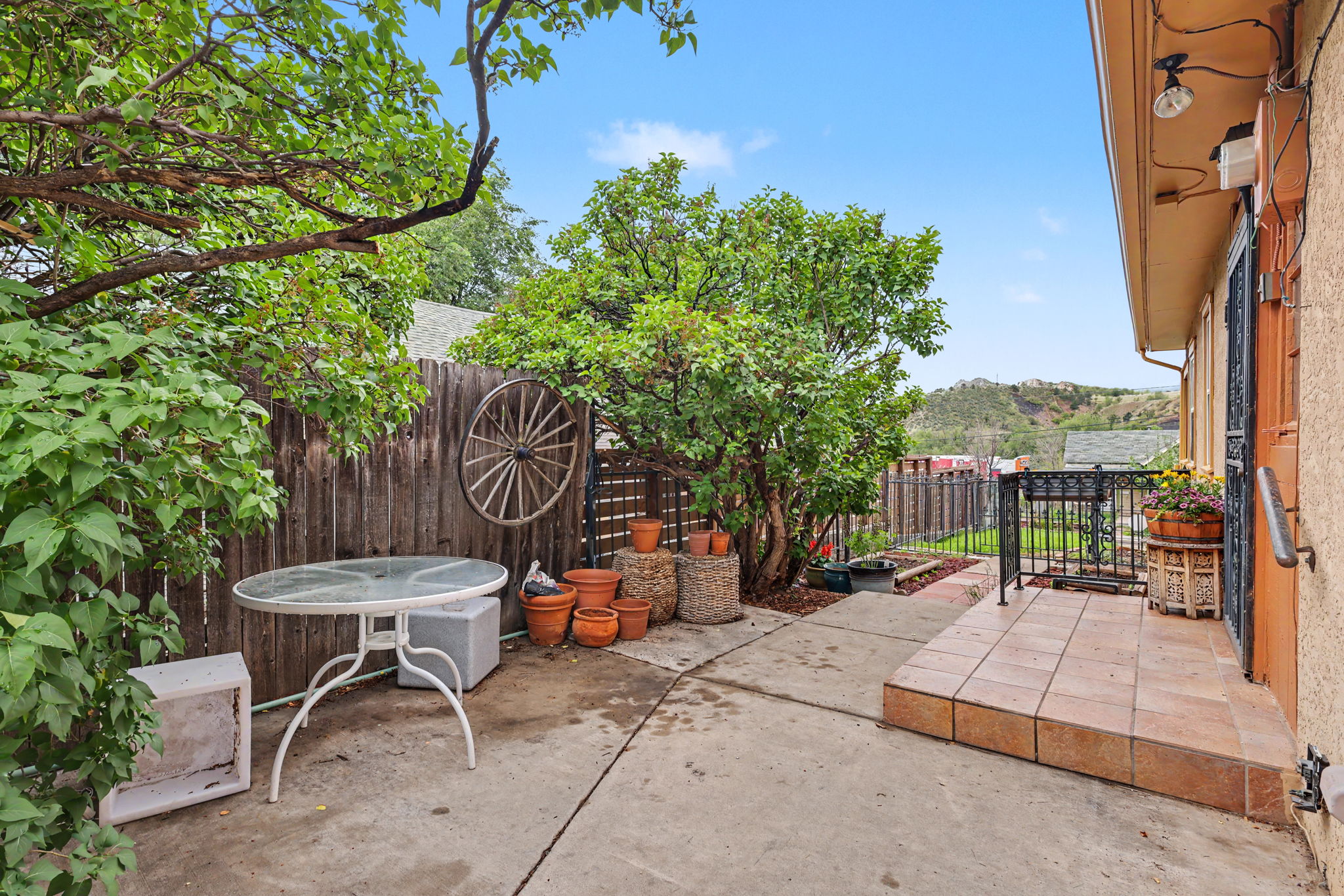 Patio