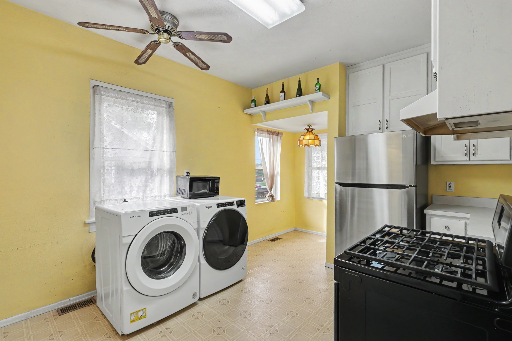 Laundry