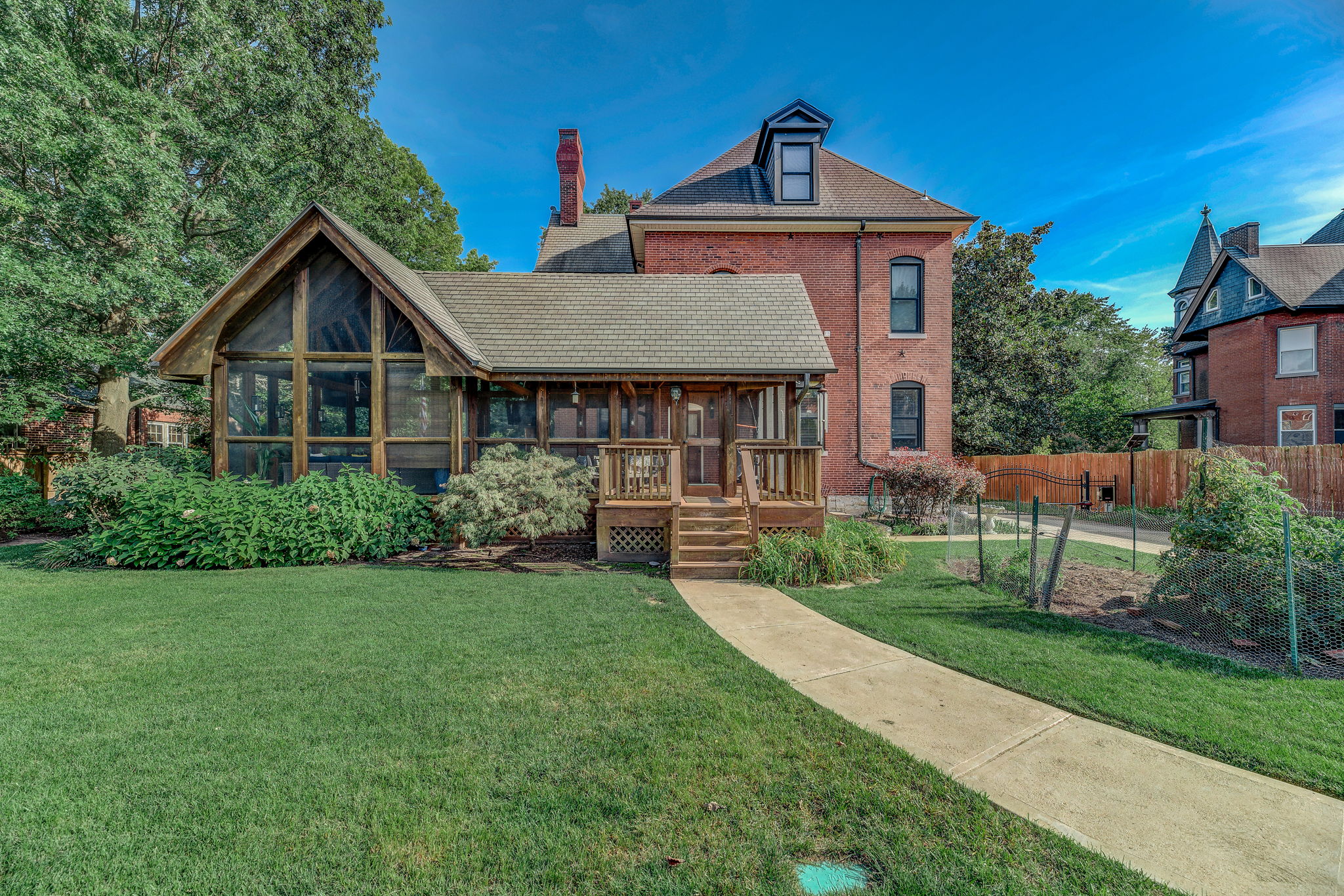 Back of House