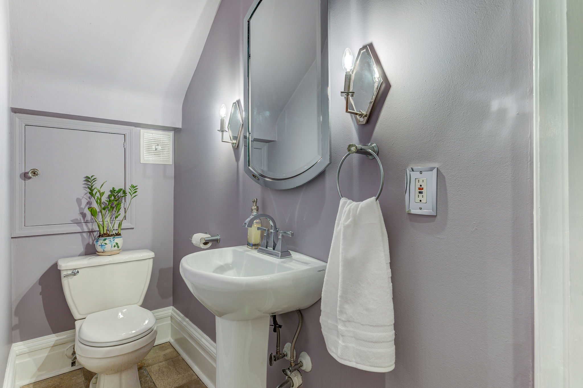 Half Bathroom