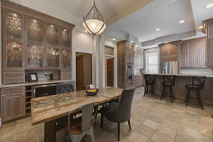Dining Room/Kitchen