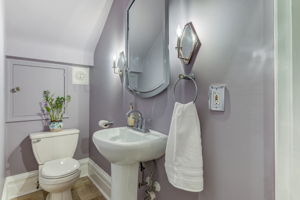 Half Bathroom