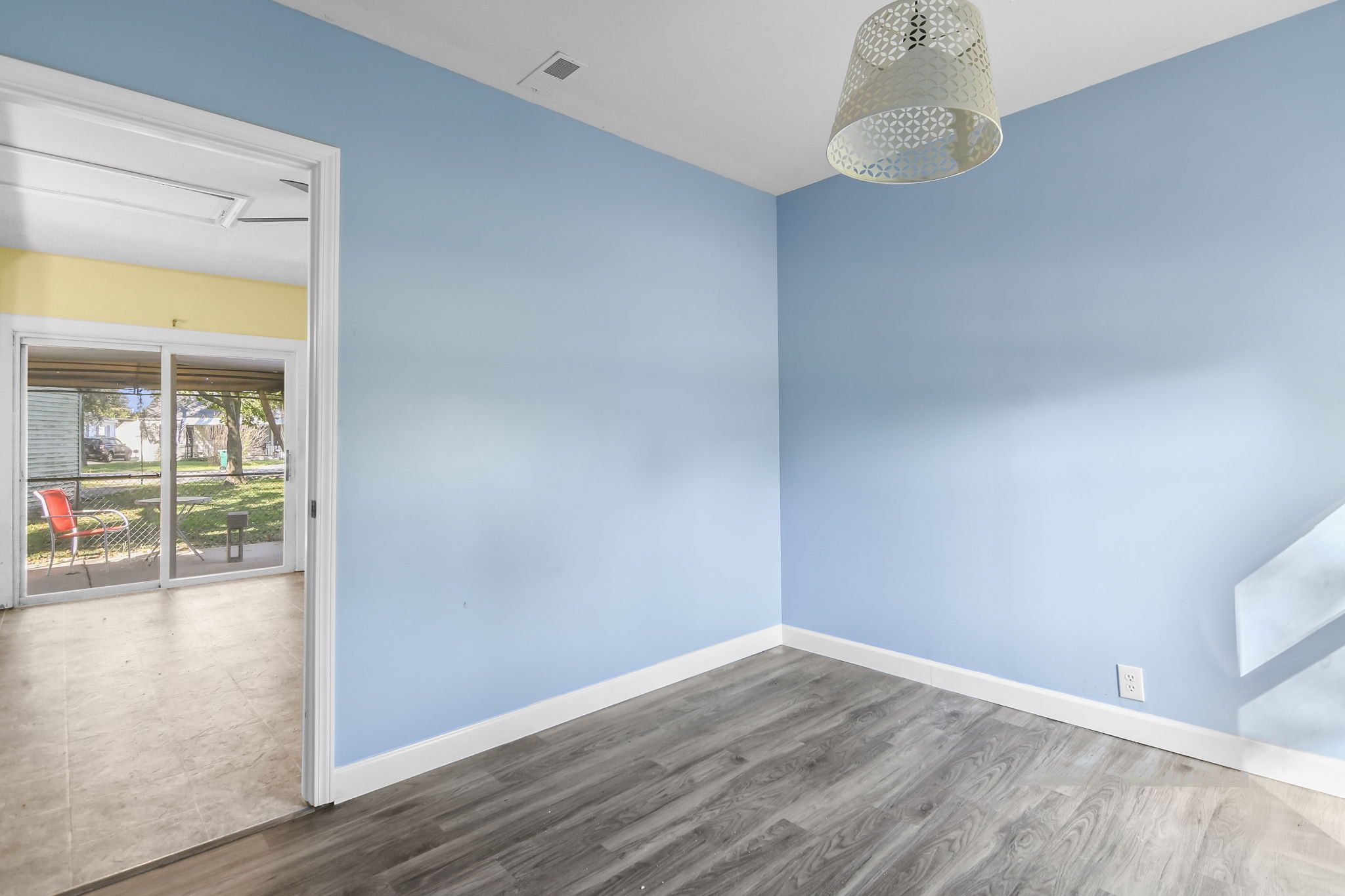 Bonus Room
