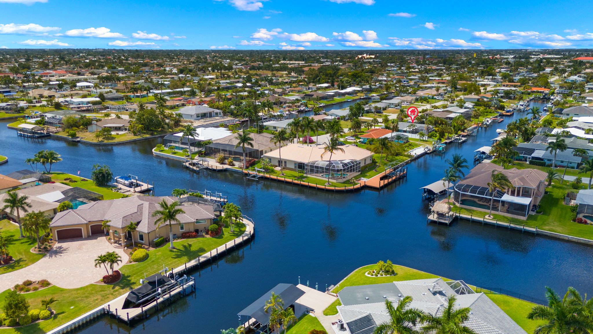 Aerial Water View 2 -Marker