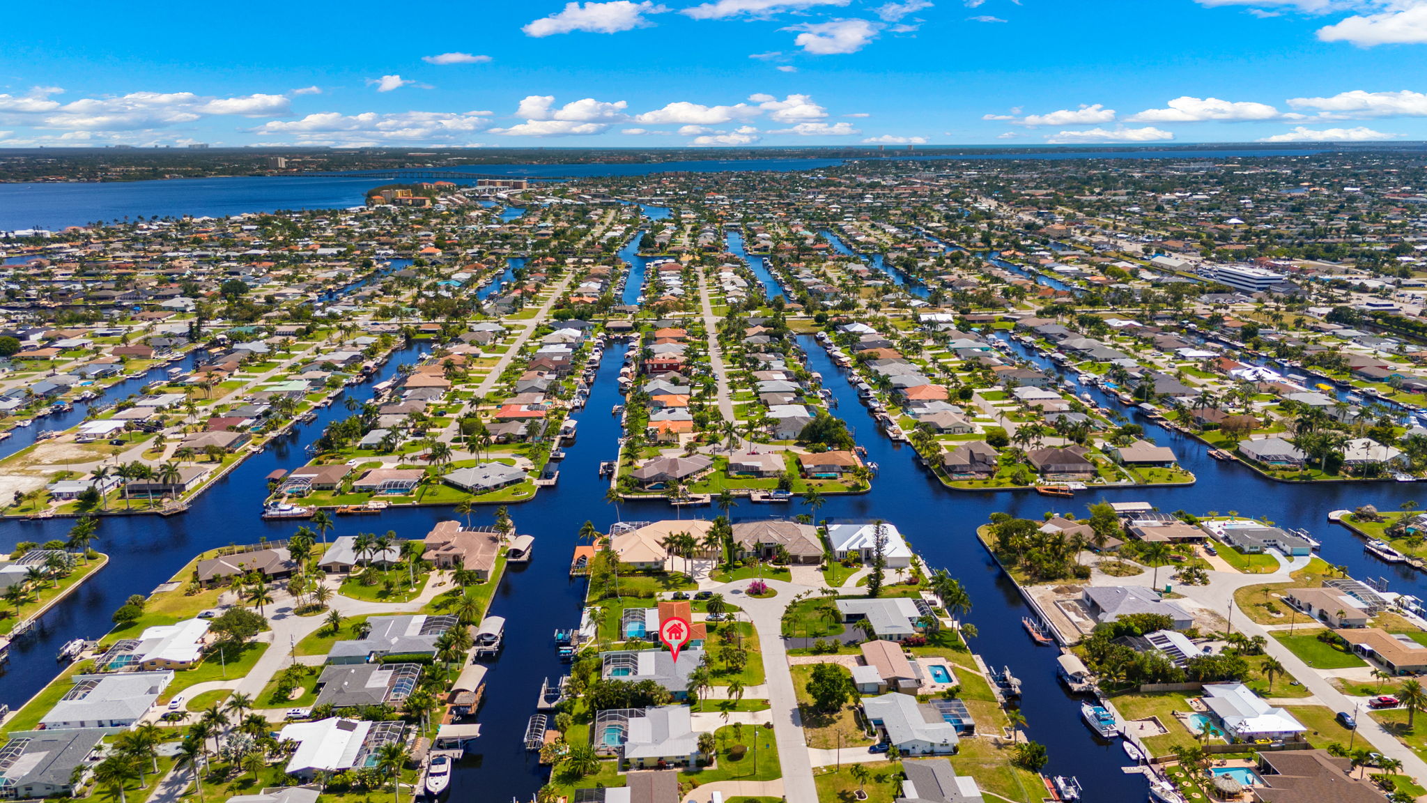 Aerial View 3 -Marker