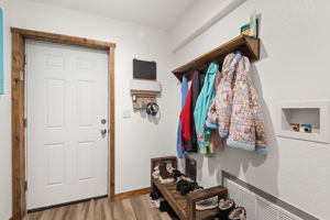 Mud Room