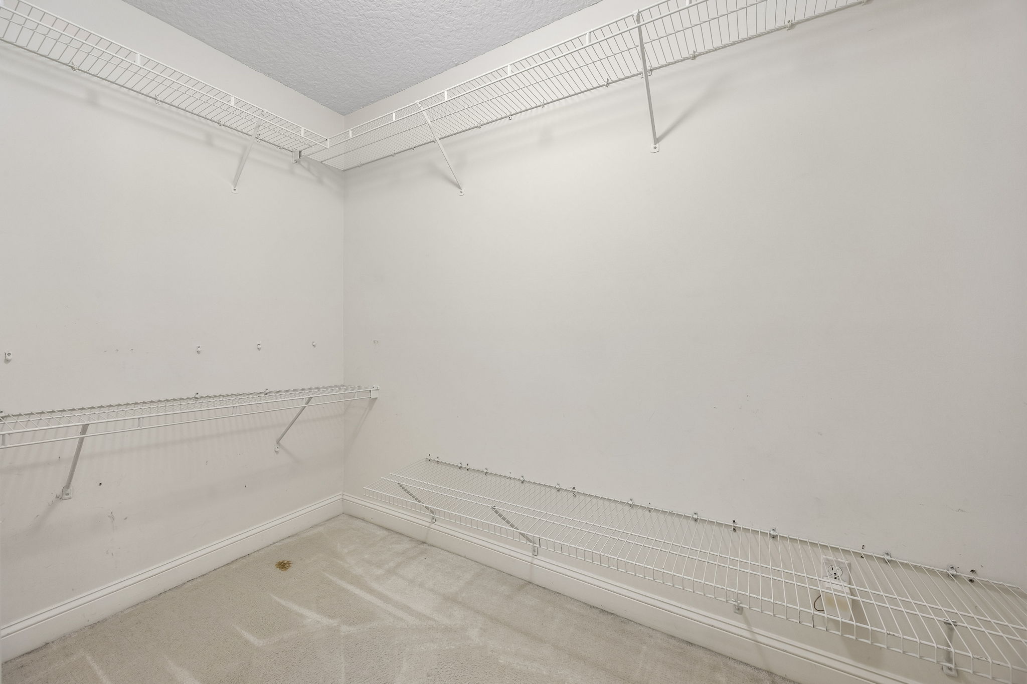 Primary Bedroom Closet