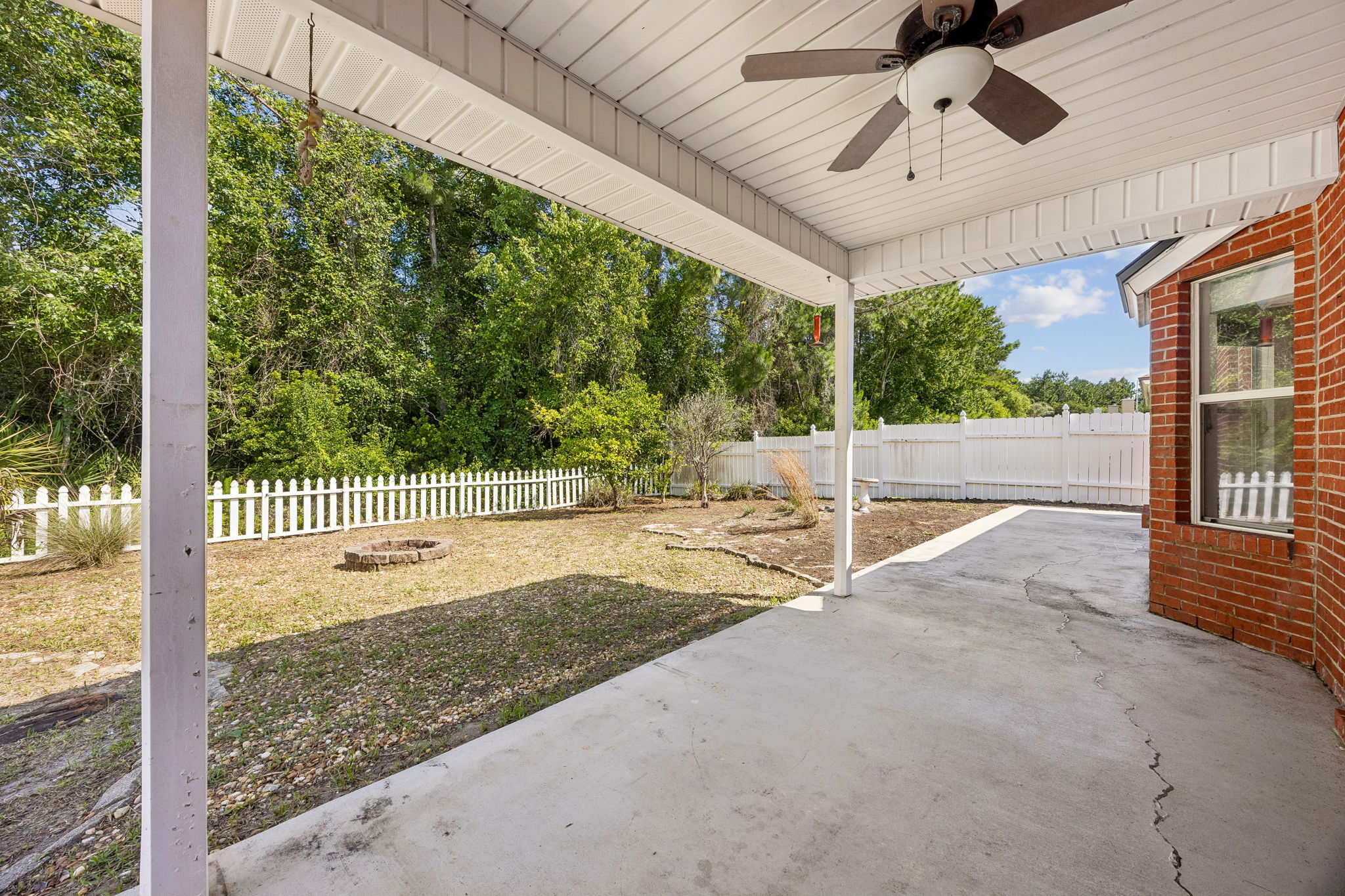 Covered Porch