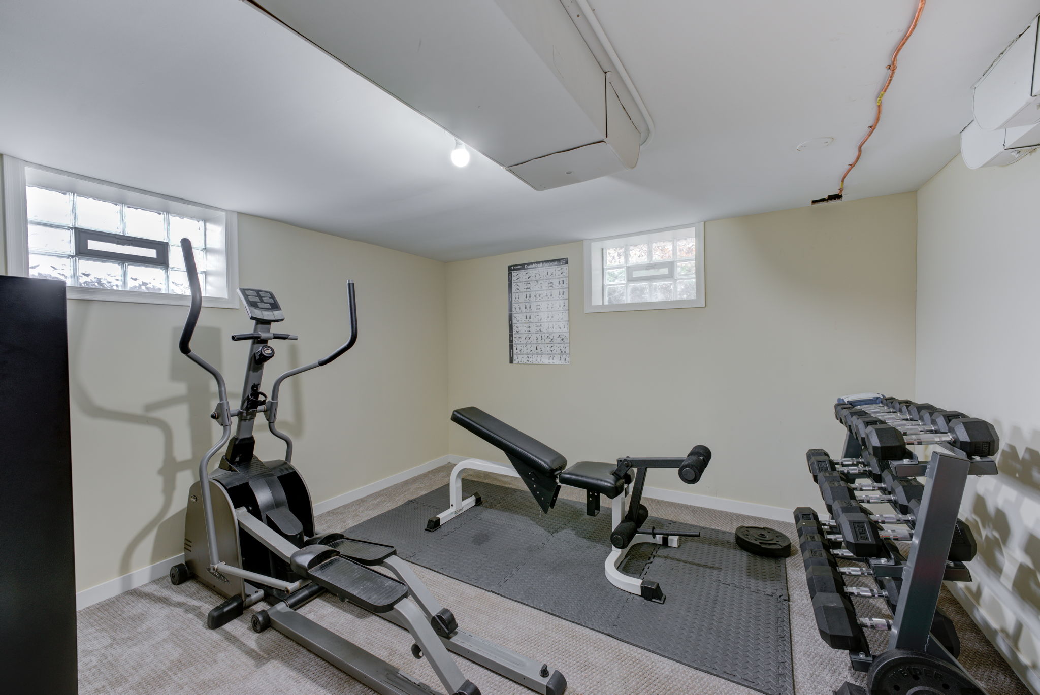 Exercise Room