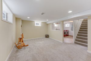 Finished Basement