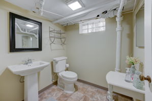 Lower Level - Bathroom