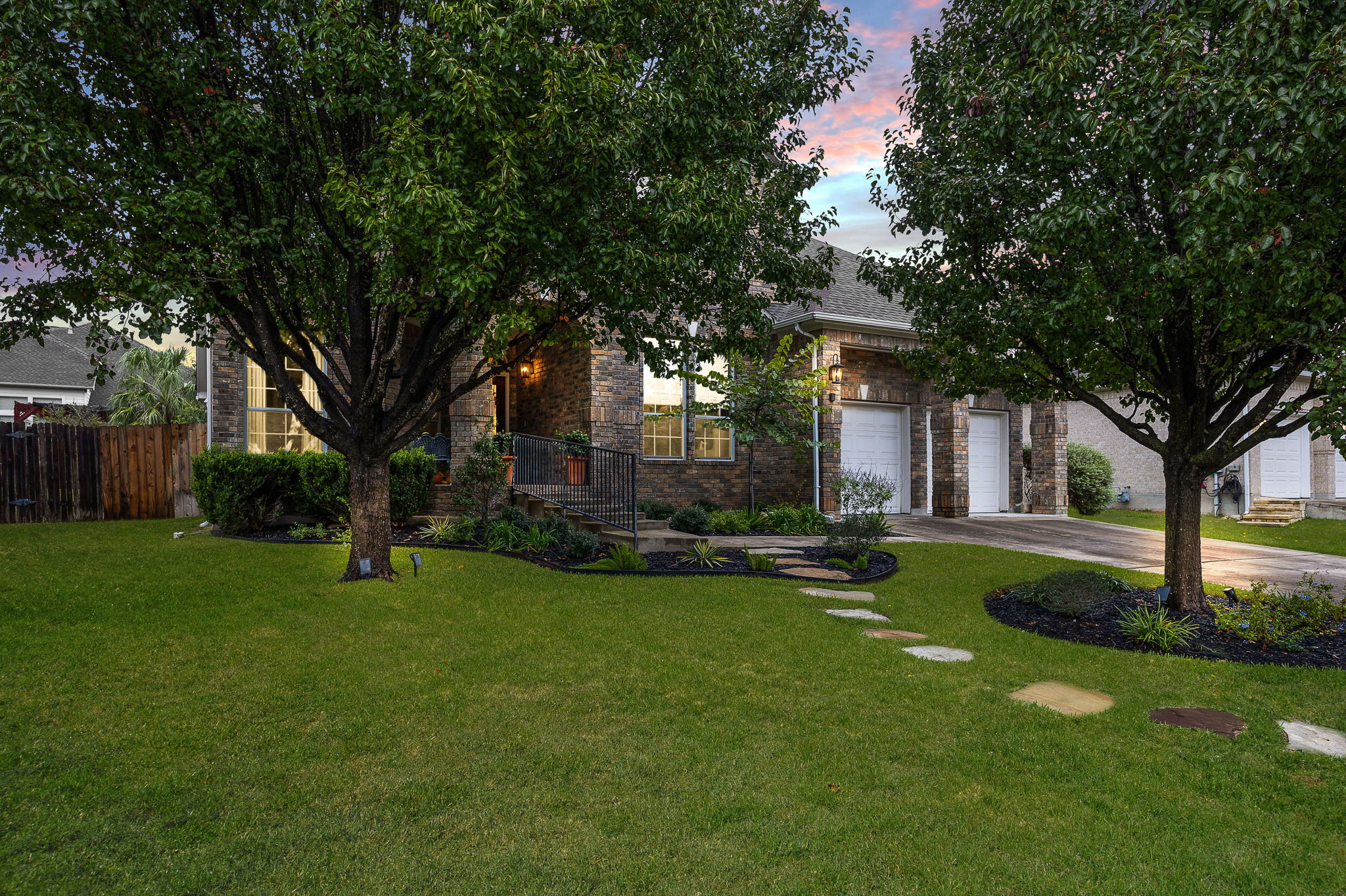 In the beautiful Bella Vista community.