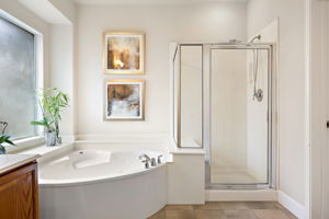 Primary Ensuite bath