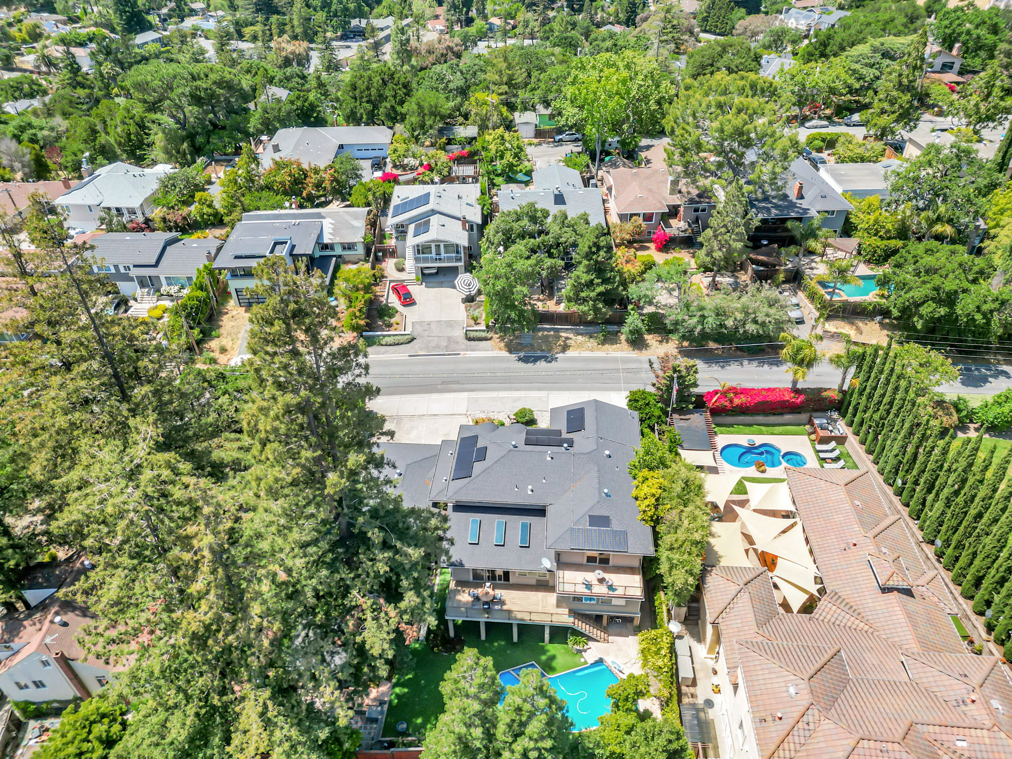 013_AERIAL_ 3119 Oak Knoll_