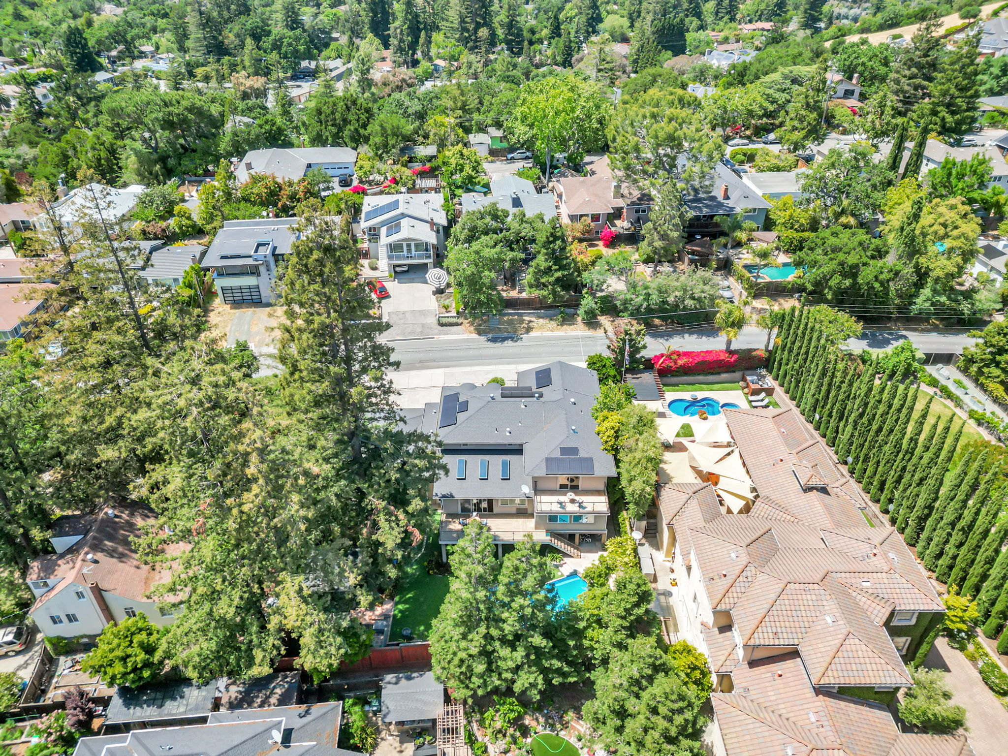 016_AERIAL_ 3119 Oak Knoll_