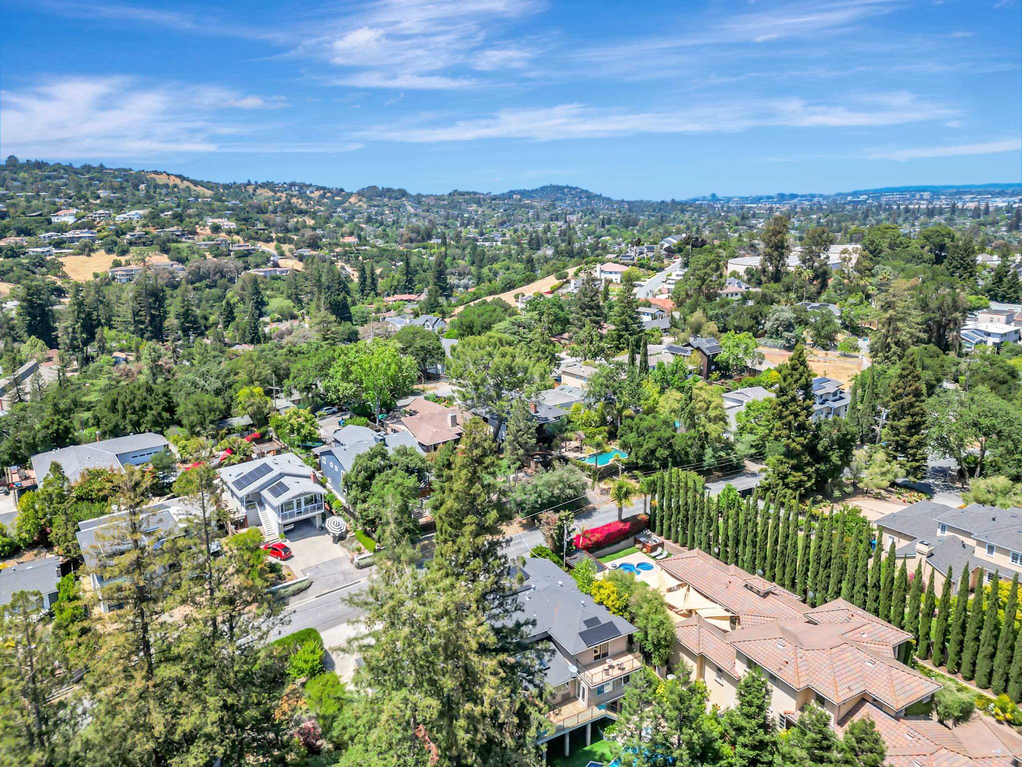020_AERIAL_ 3119 Oak Knoll_