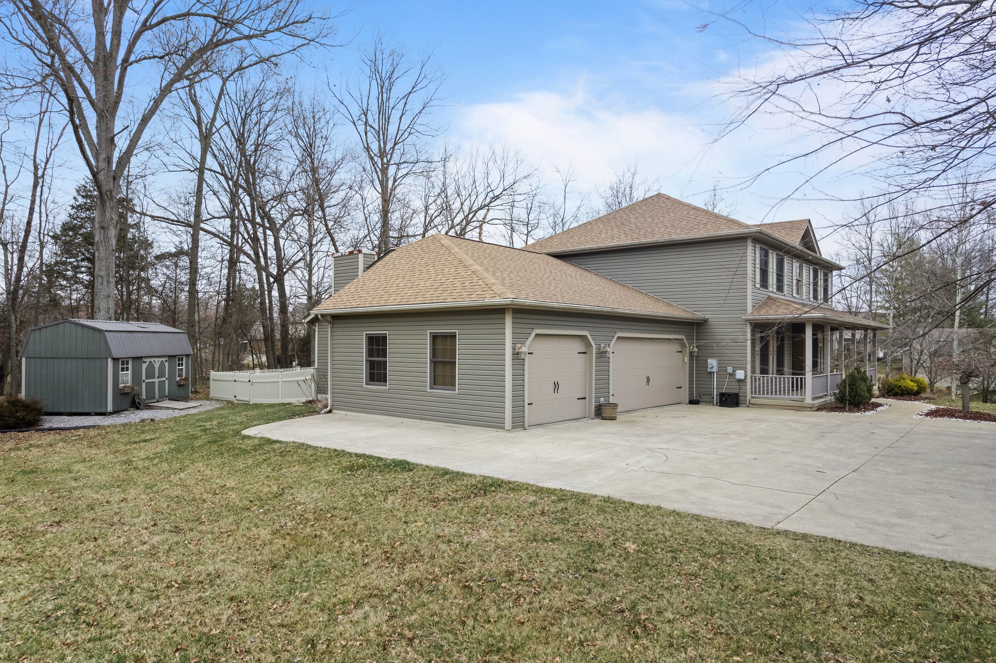 312 Beacon Hill Dr, Mount Orab, OH 45154