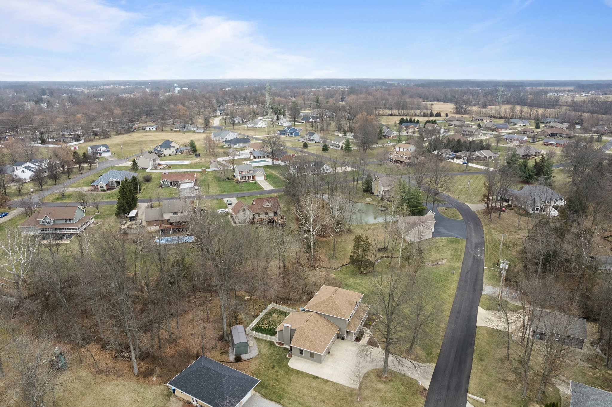 312 Beacon Hill Dr, Mount Orab, OH 45154