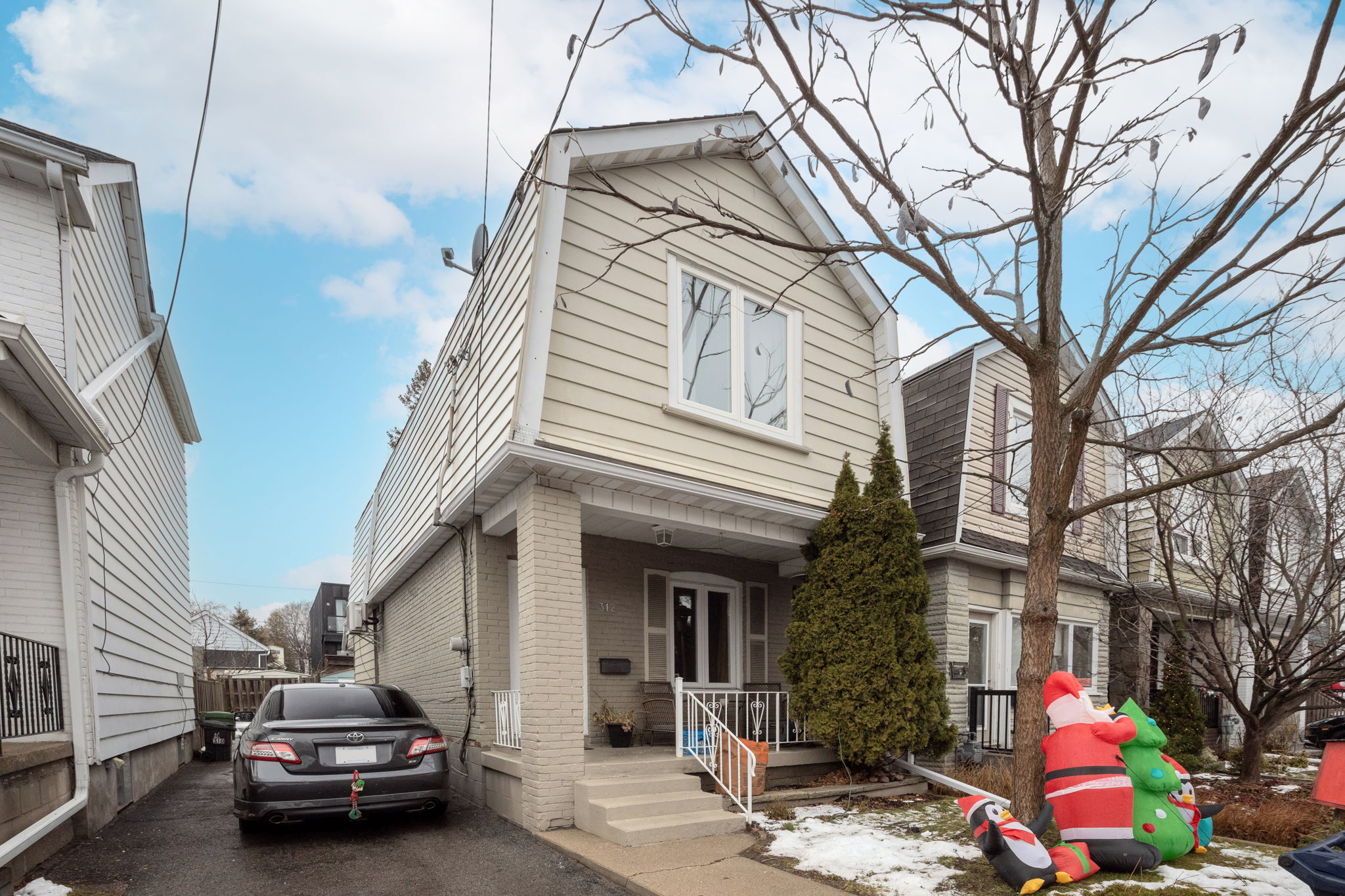 Toronto property showcase