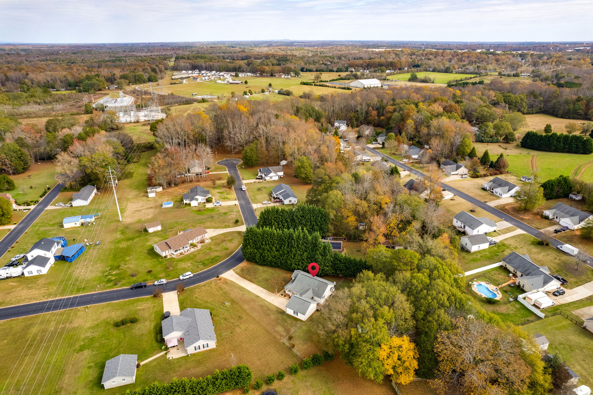 312 Corey Dr, Inman, SC 29349