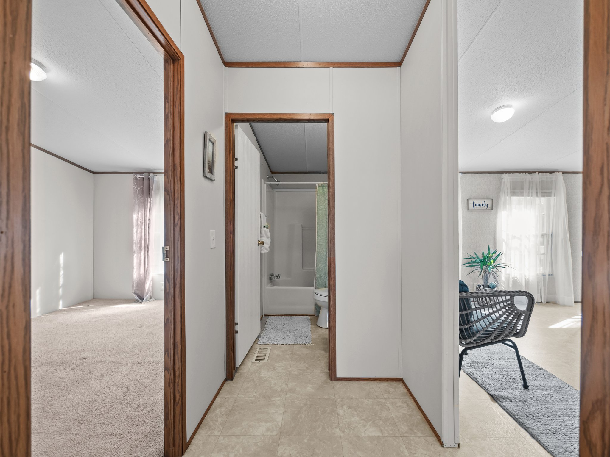 hallway