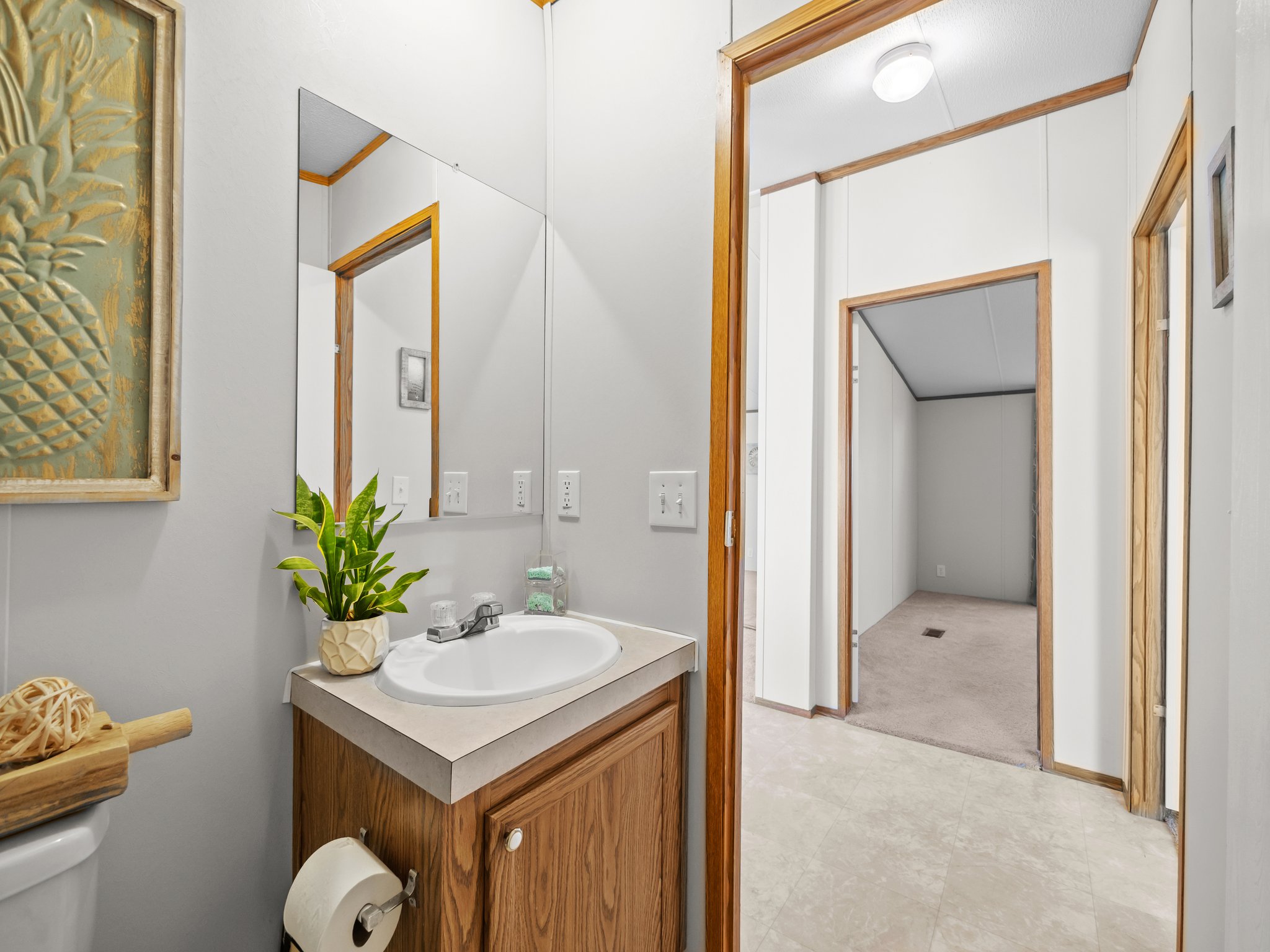 2nd full bath