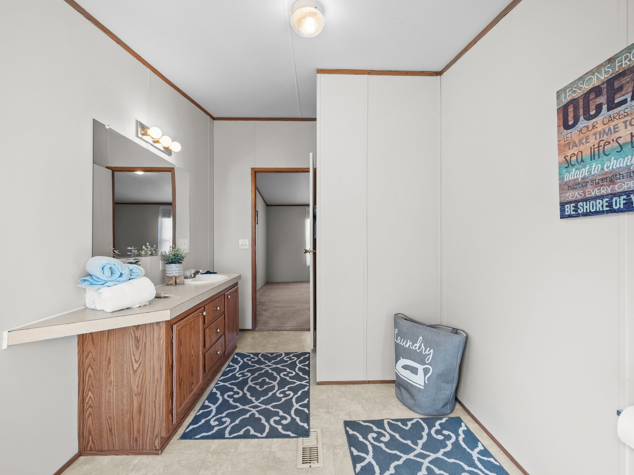 Master bath