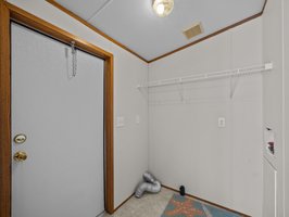 laundry mud room