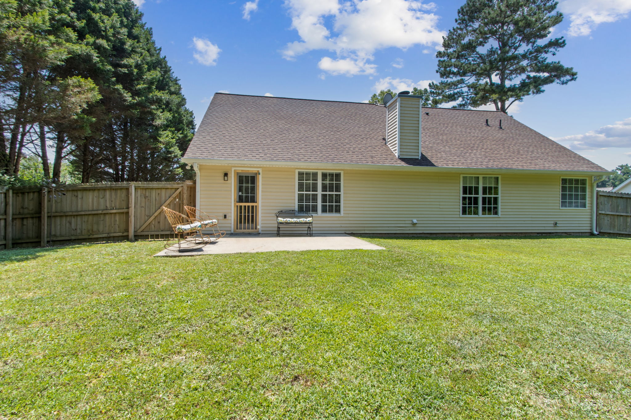 Back of Home