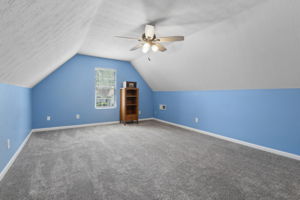 Bonus Room