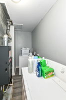 Utility /Laundry Room