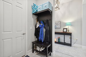 Mudroom