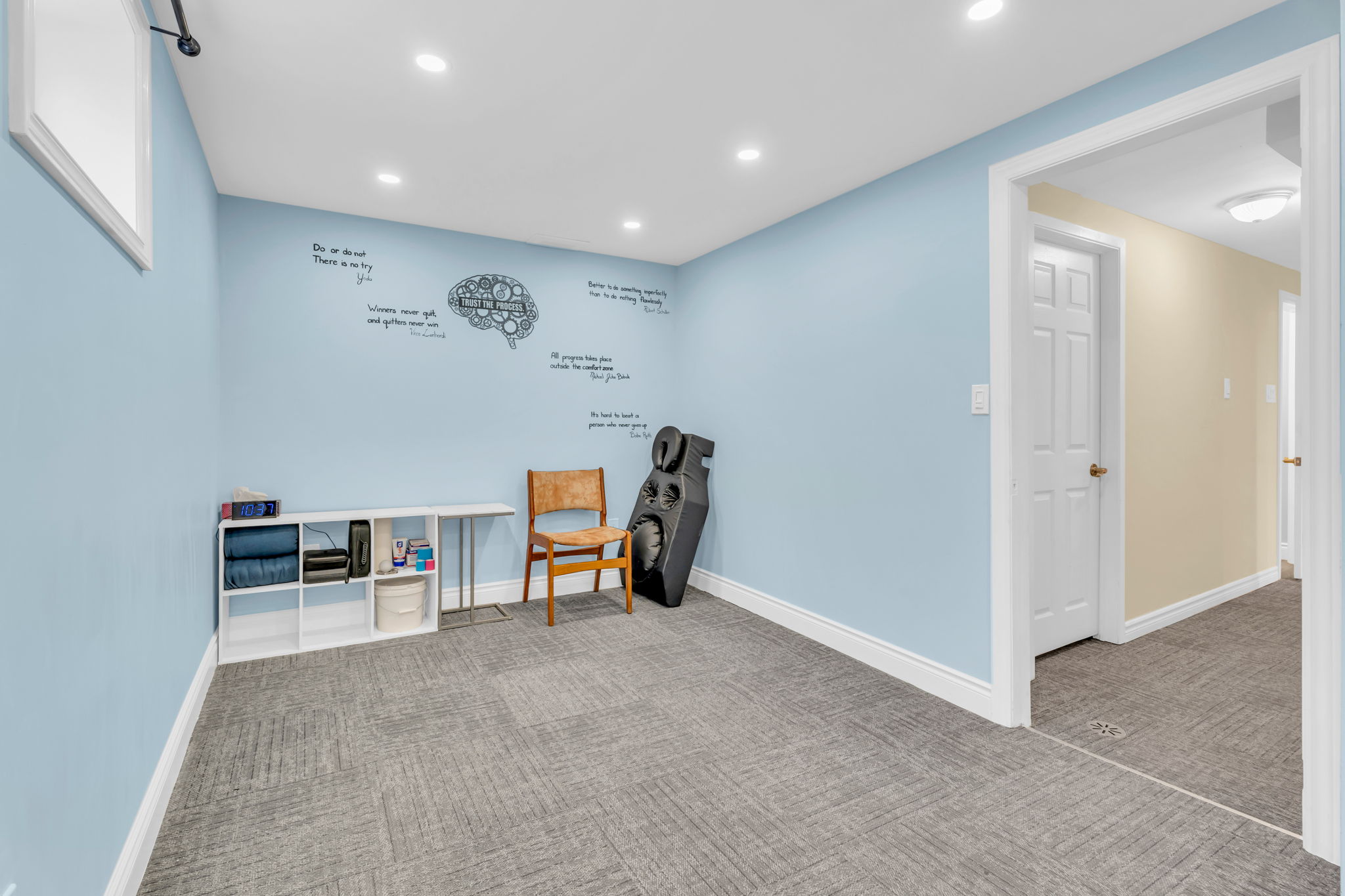 Recreation Room