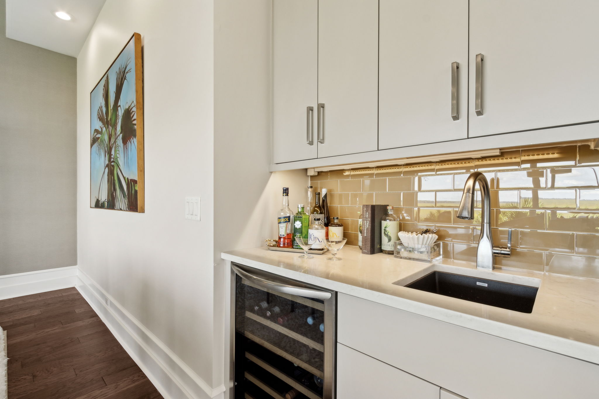 Wet Bar