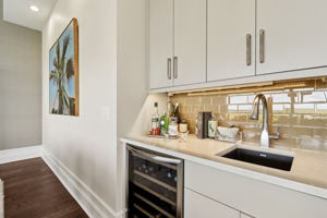 Wet Bar