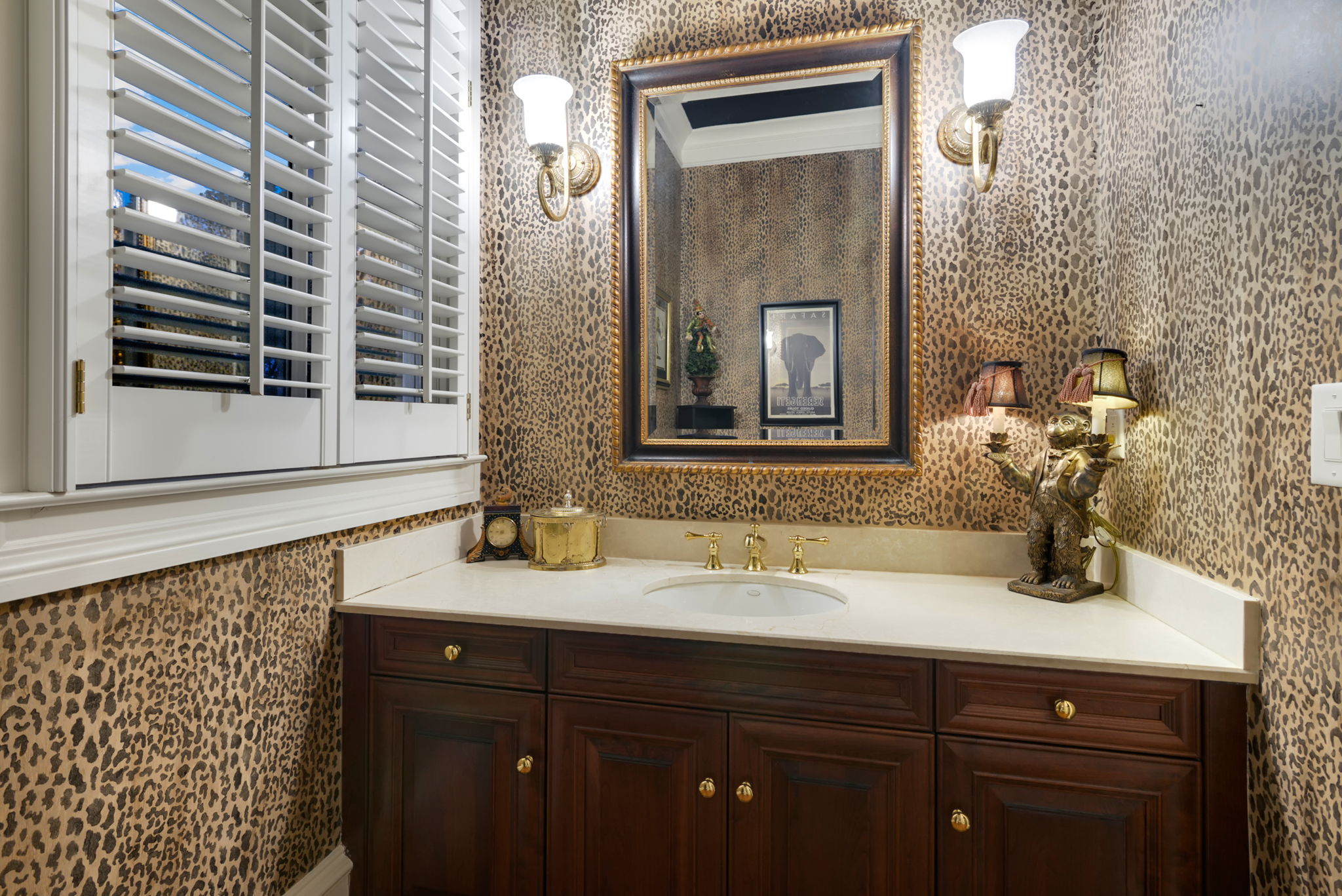 Powder Room