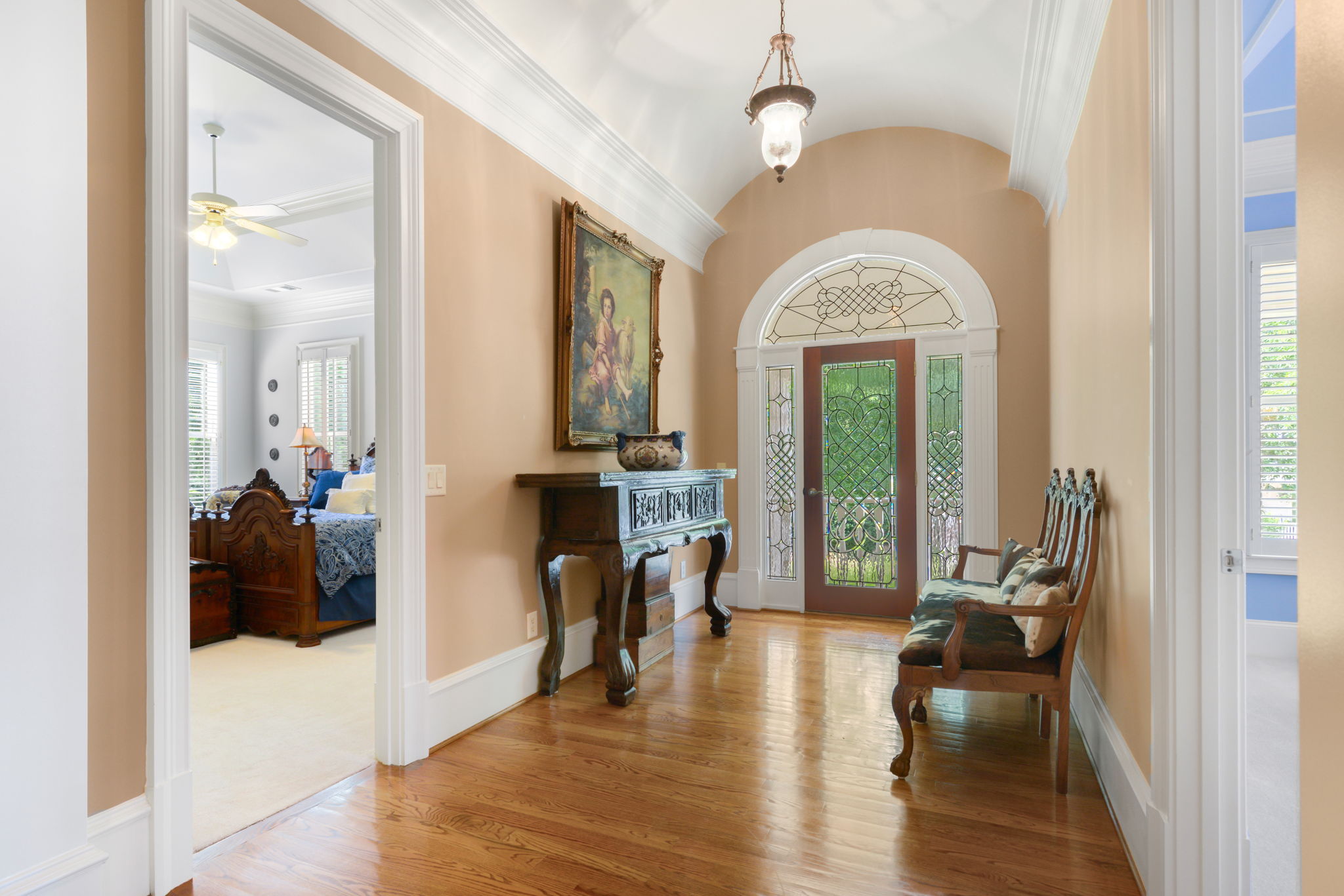 Second Floor Landing